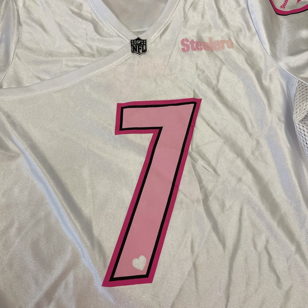 Roethlisberger Steelers jersey